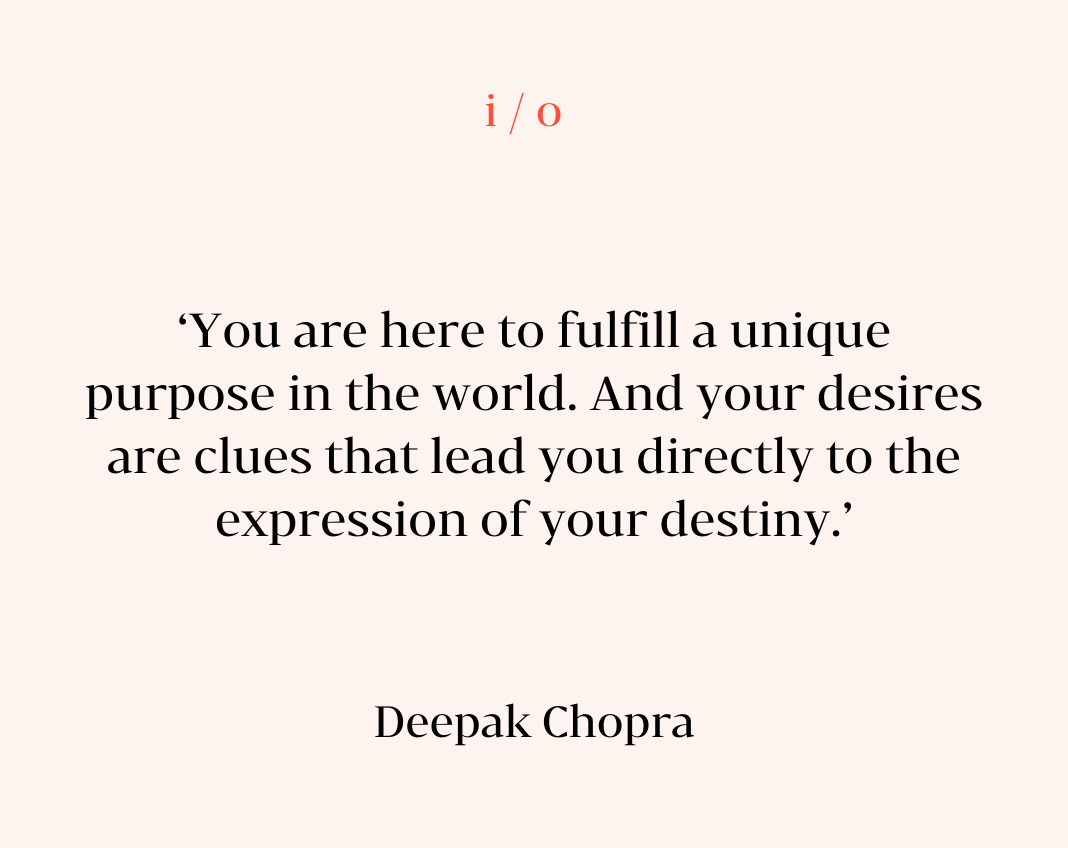 Quote Deepak Chopra